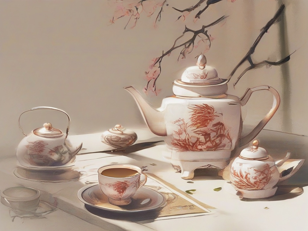 黄茶品鉴指南：从价格到搭配的深度解析