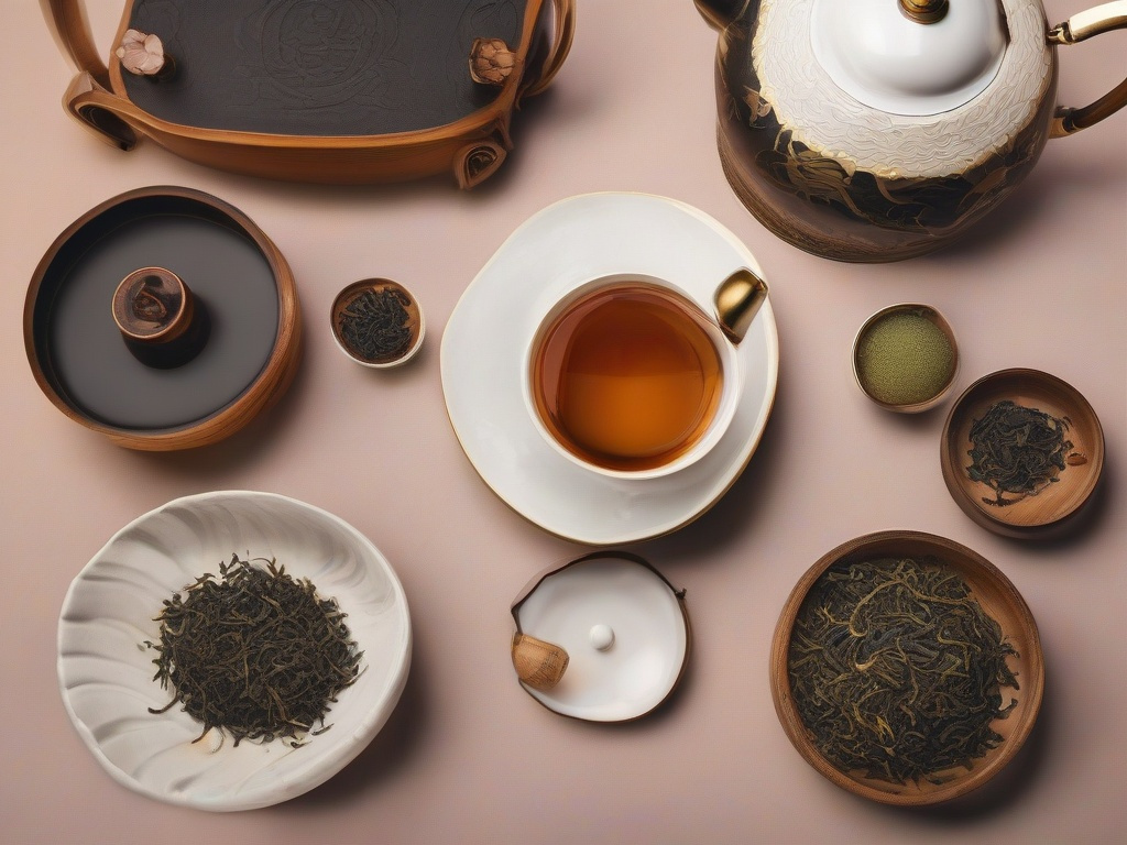 黄茶探秘：从历史渊源到品鉴艺术