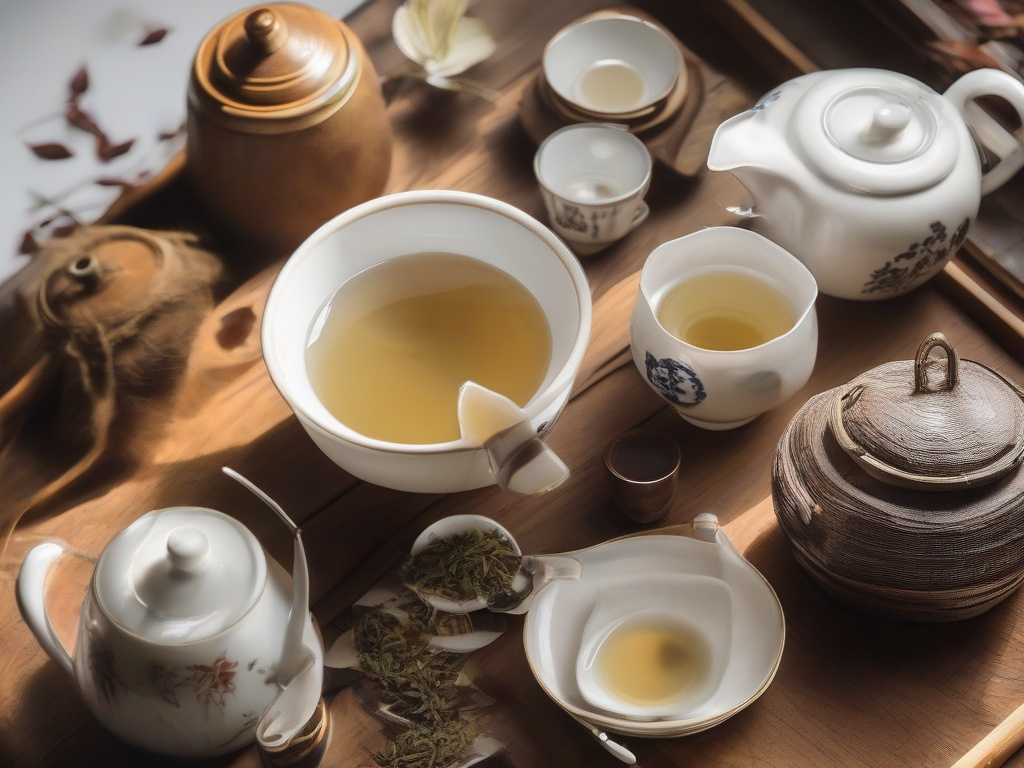 黄茶全解析：从名茶品鉴到科学保存的深度指南