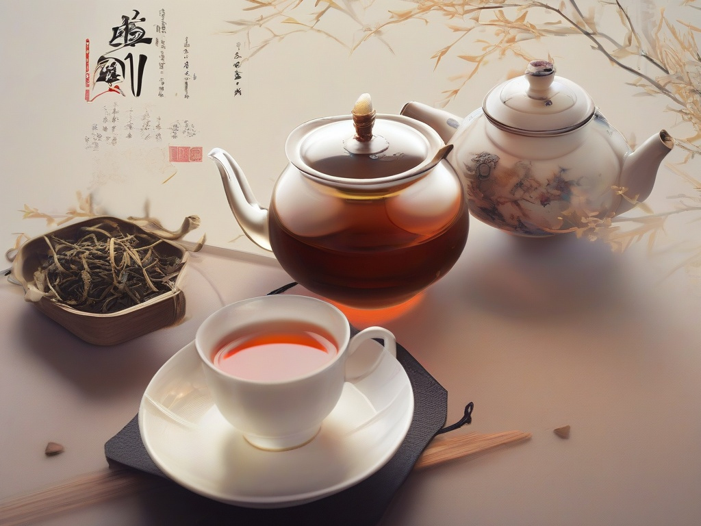 乌龙茶：半发酵的养生密码与千年茶文化解码