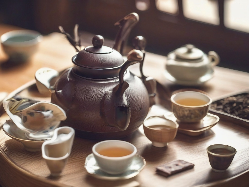 乌龙茶：半发酵的艺术与品鉴之道