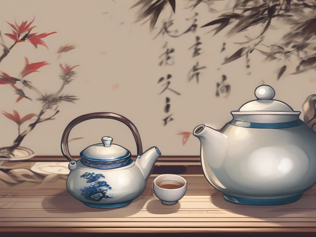 普洱茶道：千年古韵中的养生智慧与礼仪之道