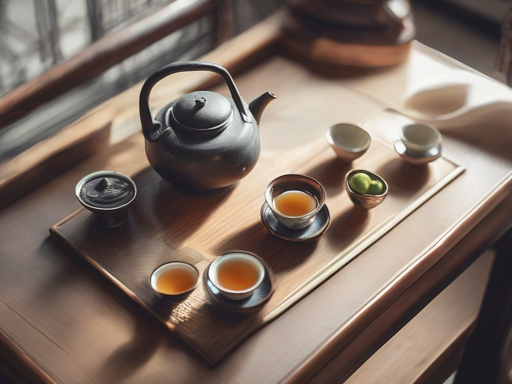 乌龙茶品鉴全指南：从茶道礼仪到科学品鉴法