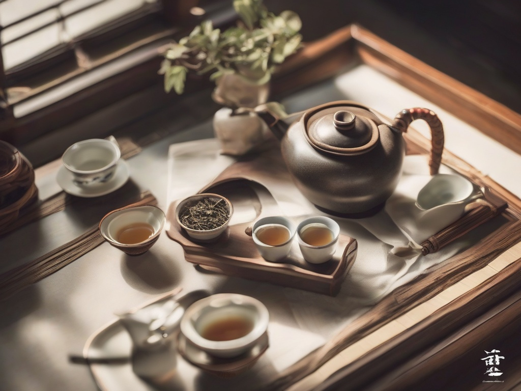 乌龙茶：山岚雾霭间的东方茶韵