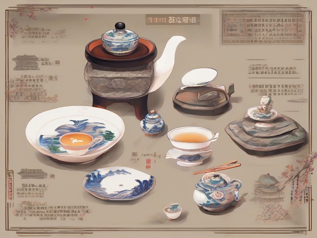 普洱茶品鉴全指南：从茶具选择到茶道礼仪的深度解析