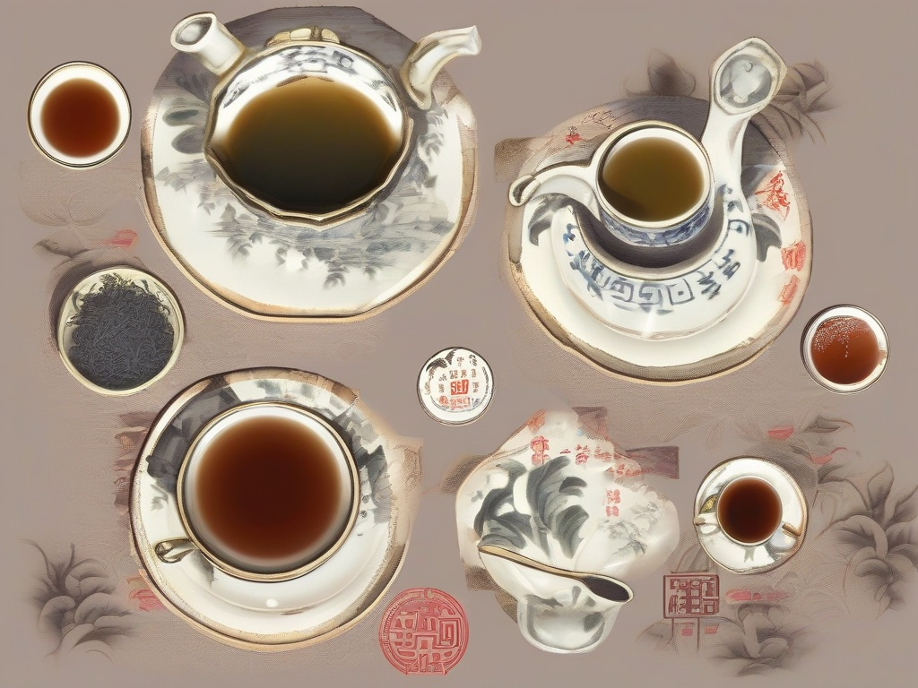 白茶全解析：从历史名茶到养生妙饮的深度指南