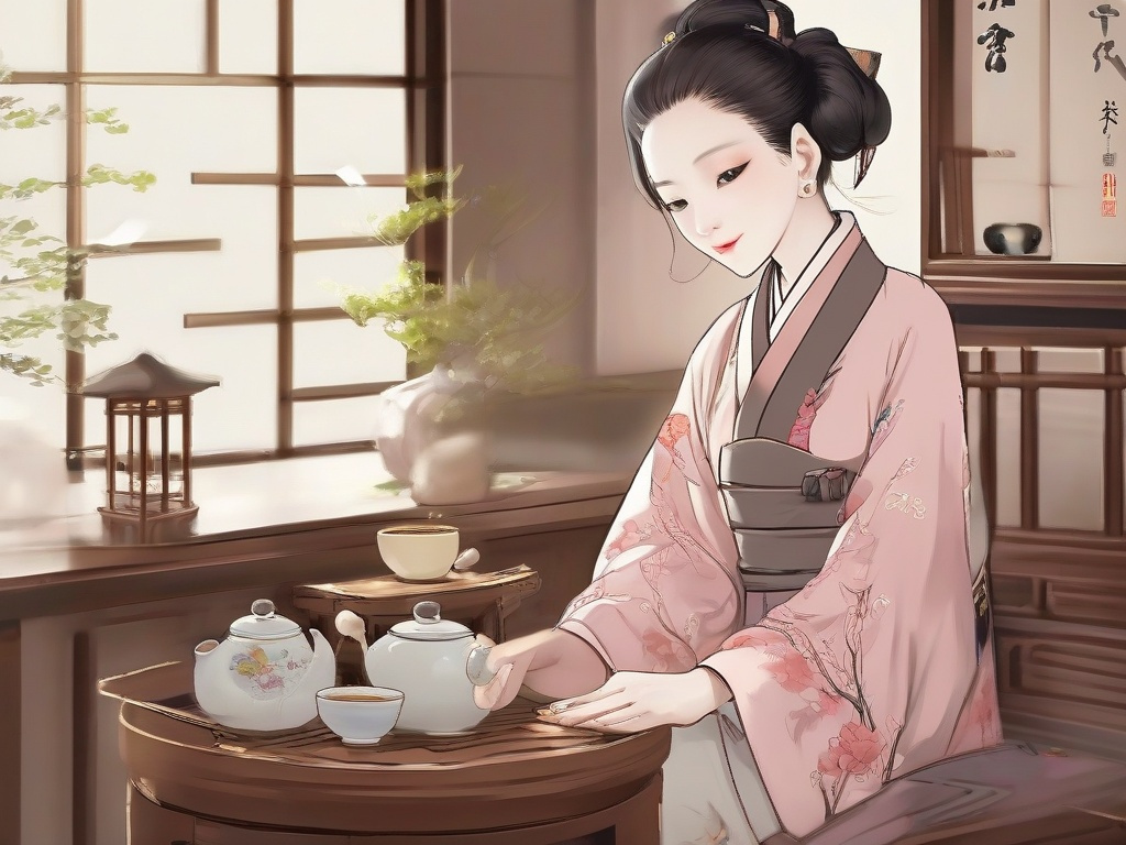 绿茶全解析：从养生功效到科学保存的完整指南