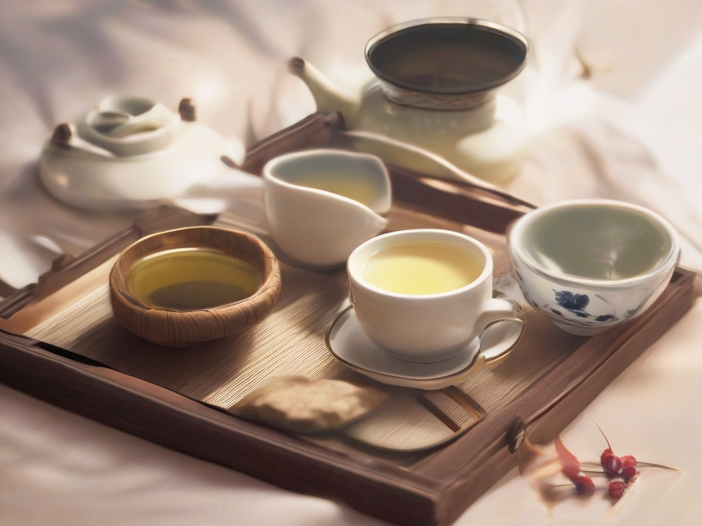 黄茶：千年工艺淬炼的茶中隐士