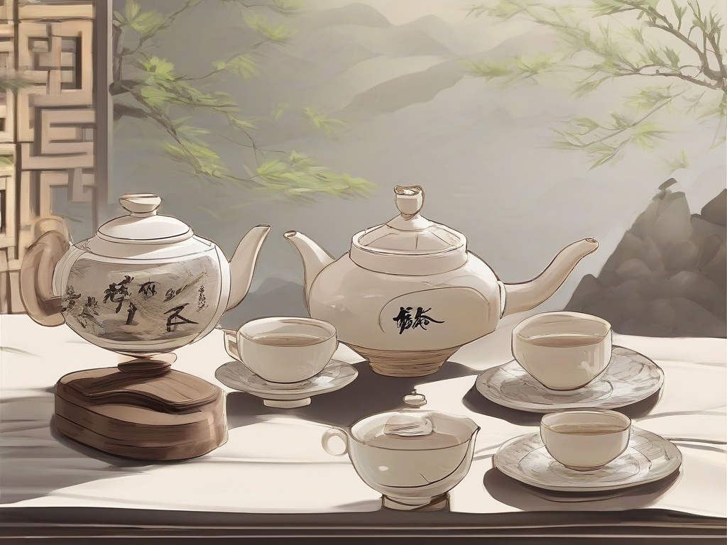 绿茶品鉴全解析：从制作工艺到茶道礼仪的深度指南