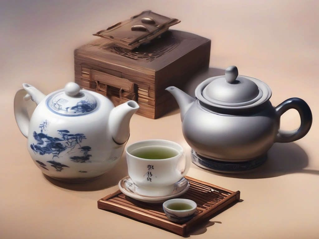 白茶：千年茶韵中的清雅密码