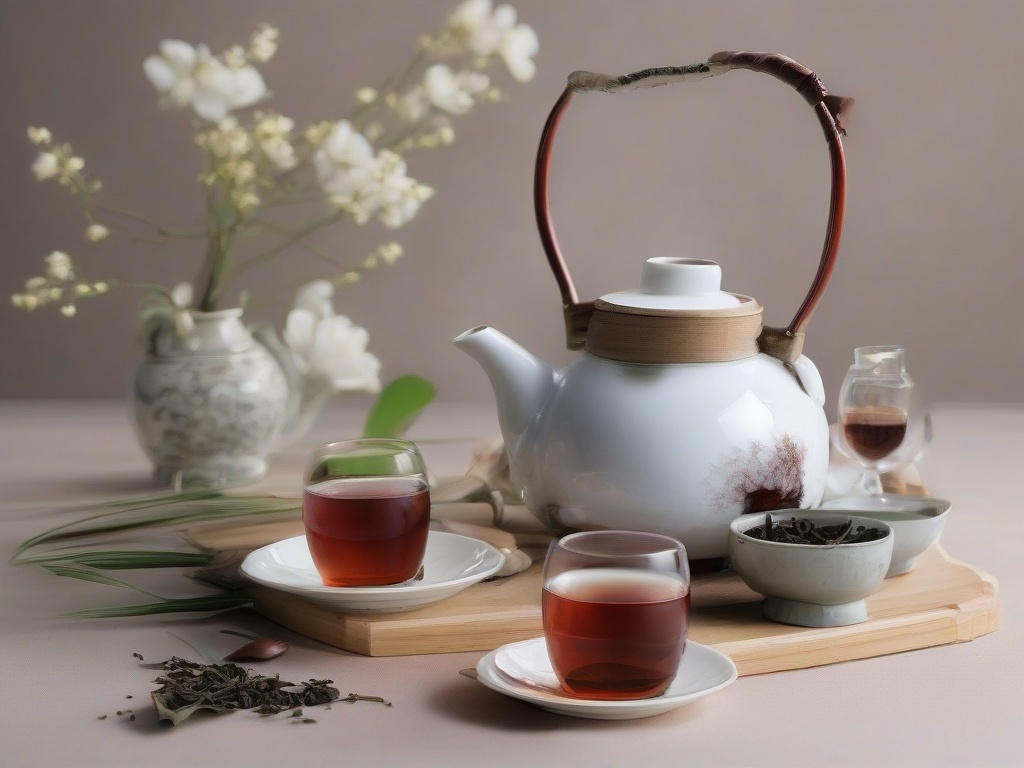 绿茶品鉴全指南：从等级划分到茶道礼仪的深度解析