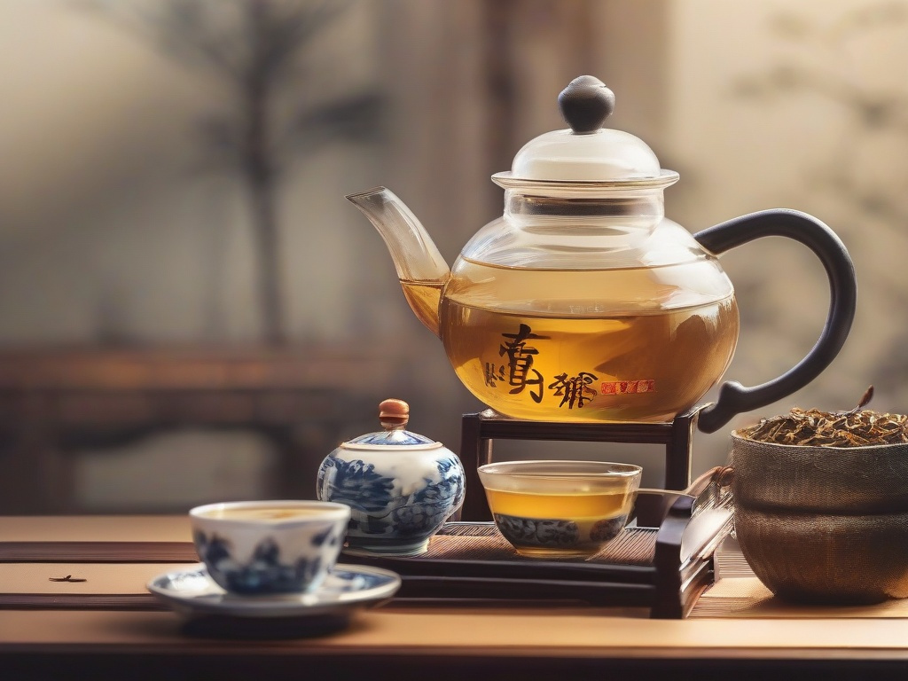 黄茶知识：茶叶功效详解