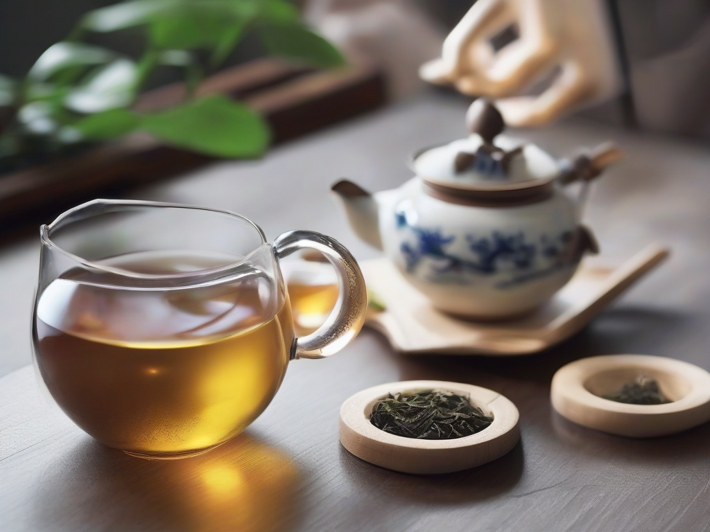 白茶全解析：从功效到茶道，解锁千年茶香的秘密