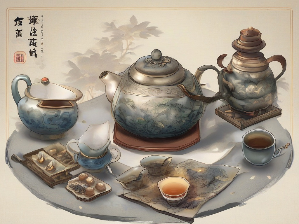 黄茶探秘：从养生茶饮到名茶品鉴的完整指南