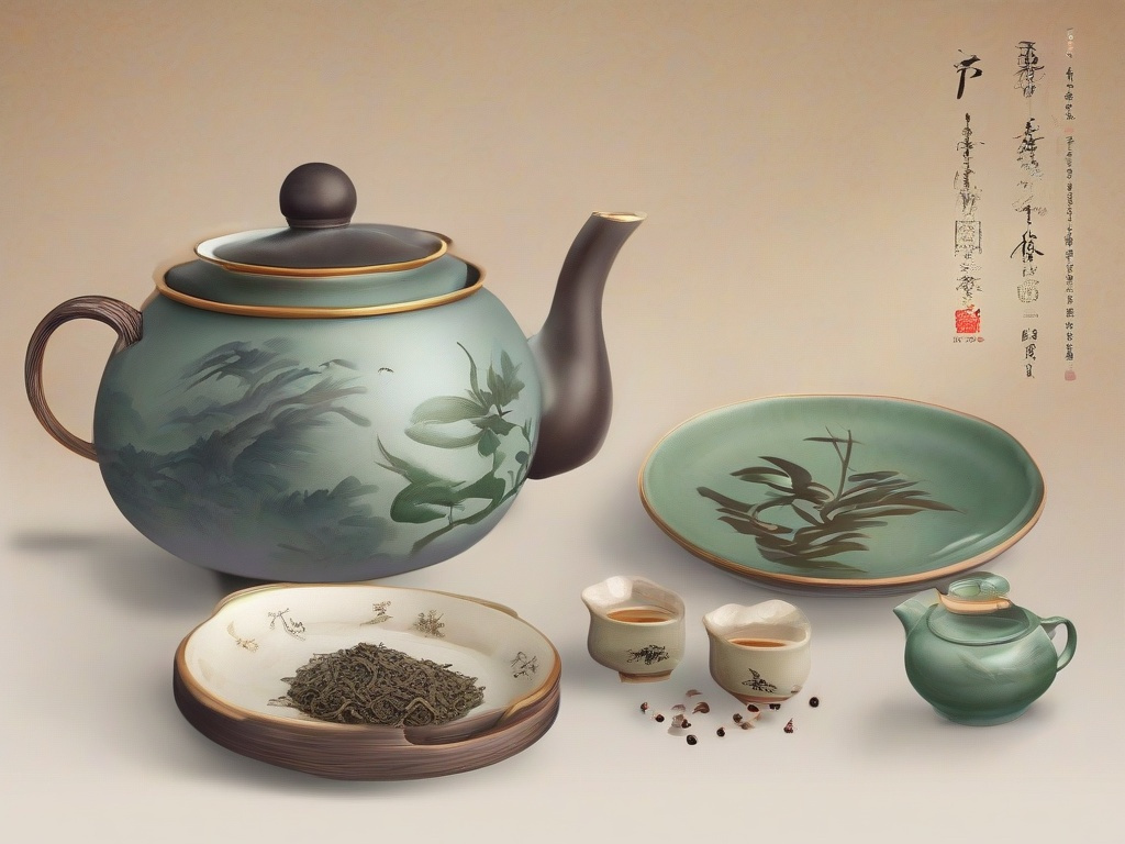 绿茶探秘：从历史到品鉴的全维度指南