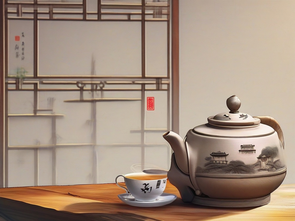 黄茶探秘：从历史渊源到品鉴艺术的千年传承