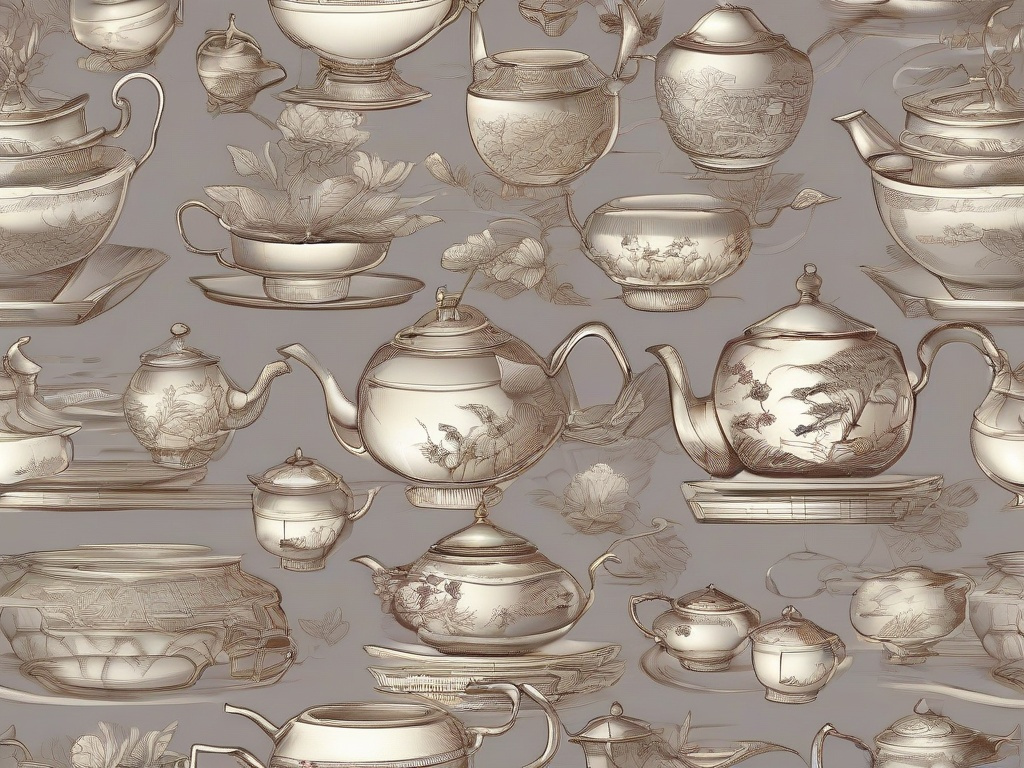 黄茶探秘：从工艺到搭配，解锁东方茶文化的隐秘之美