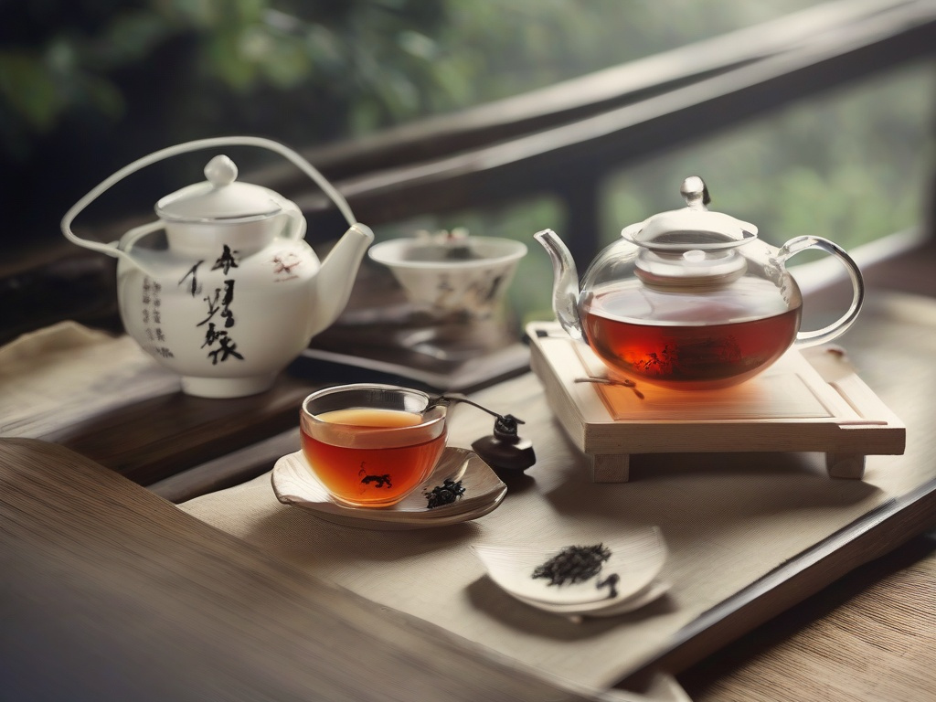 乌龙茶全解析：从工艺到茶道礼仪的深度指南