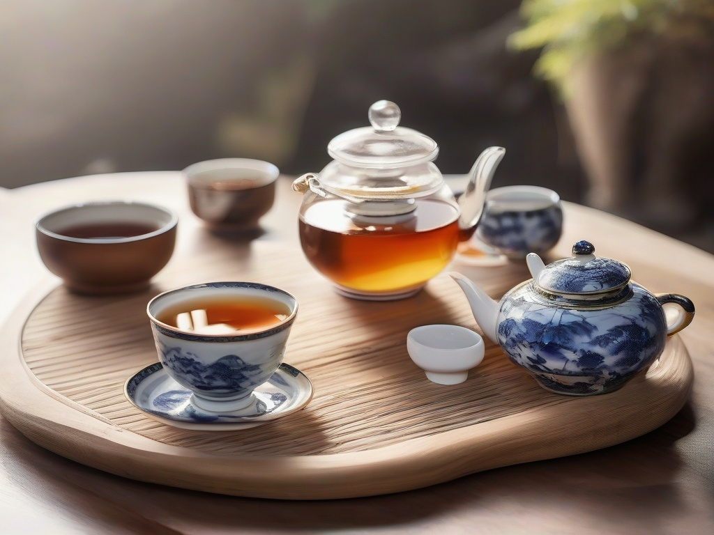 黄茶探秘：从工艺到品鉴，解锁千年茶香的雅致密码