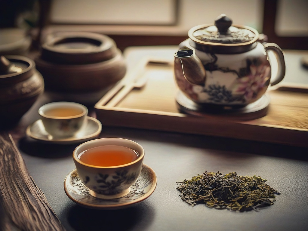 红茶知识：茶叶制作详解
