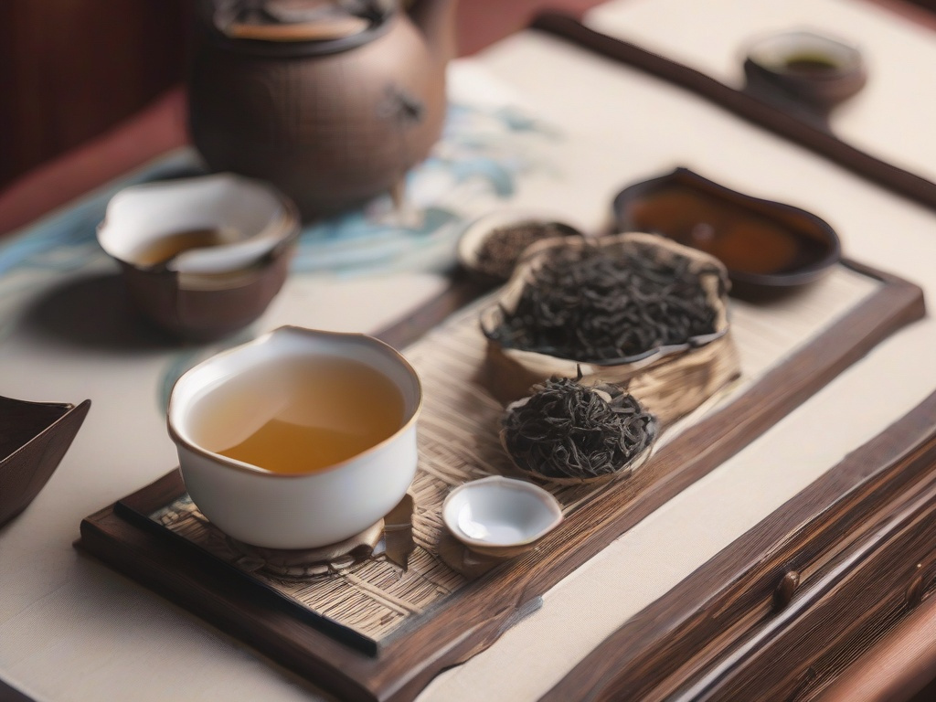 乌龙茶：千年茶香中的历史密码与市场价值