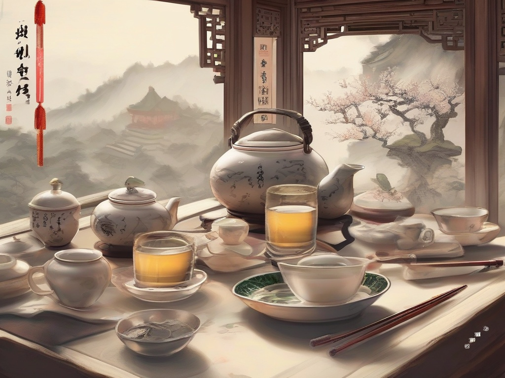 绿茶全解析：从制作工艺到品鉴艺术的深度指南