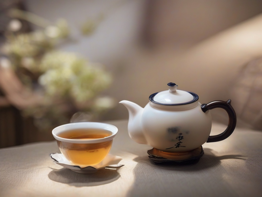 白茶全解析：从产地到品鉴的深度指南