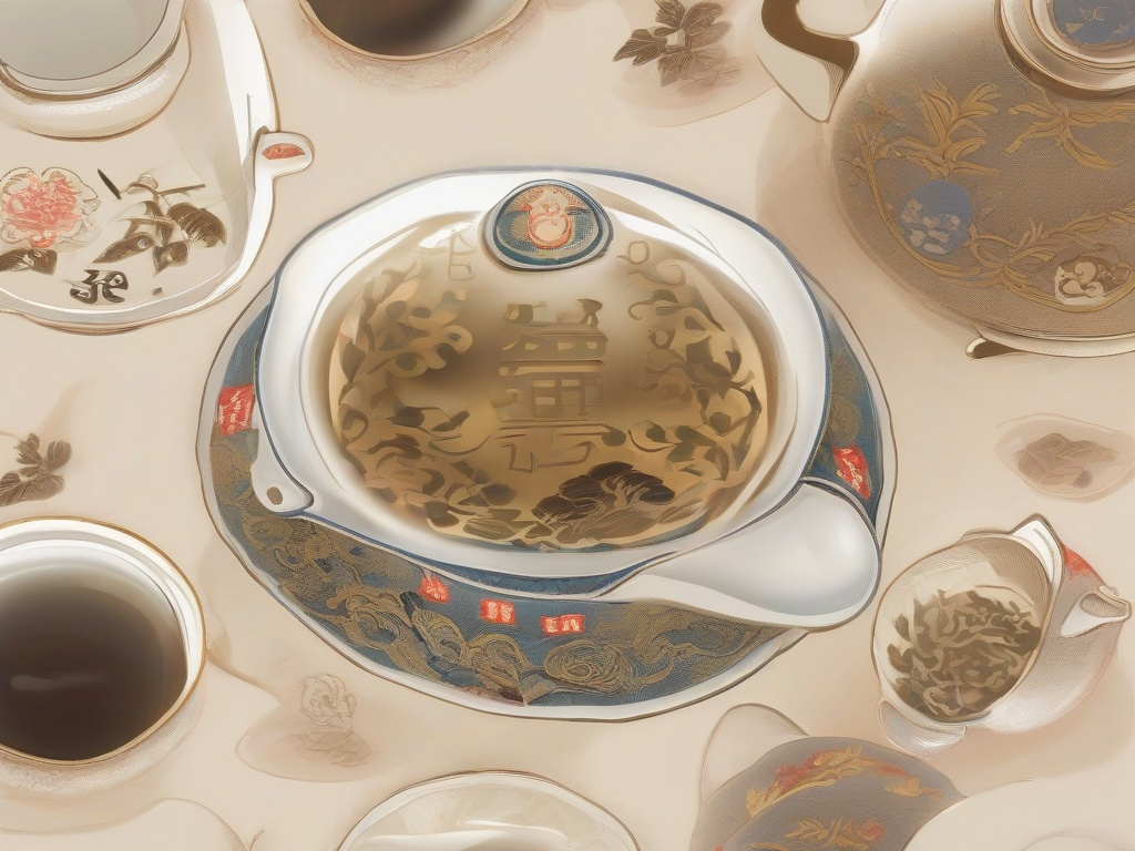 黄茶探秘：从春茶秋韵到养生茶道的千年传承