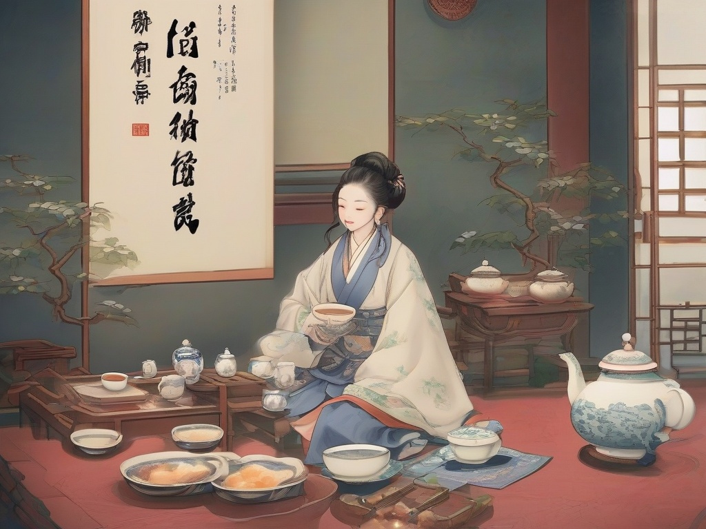 绿茶全解析：从品种到搭配，解锁有机茶的养生密码