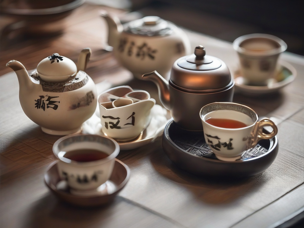 乌龙茶：半发酵的艺术与健康密码