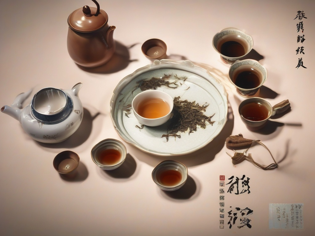 乌龙茶全解析：从历史渊源到品鉴指南