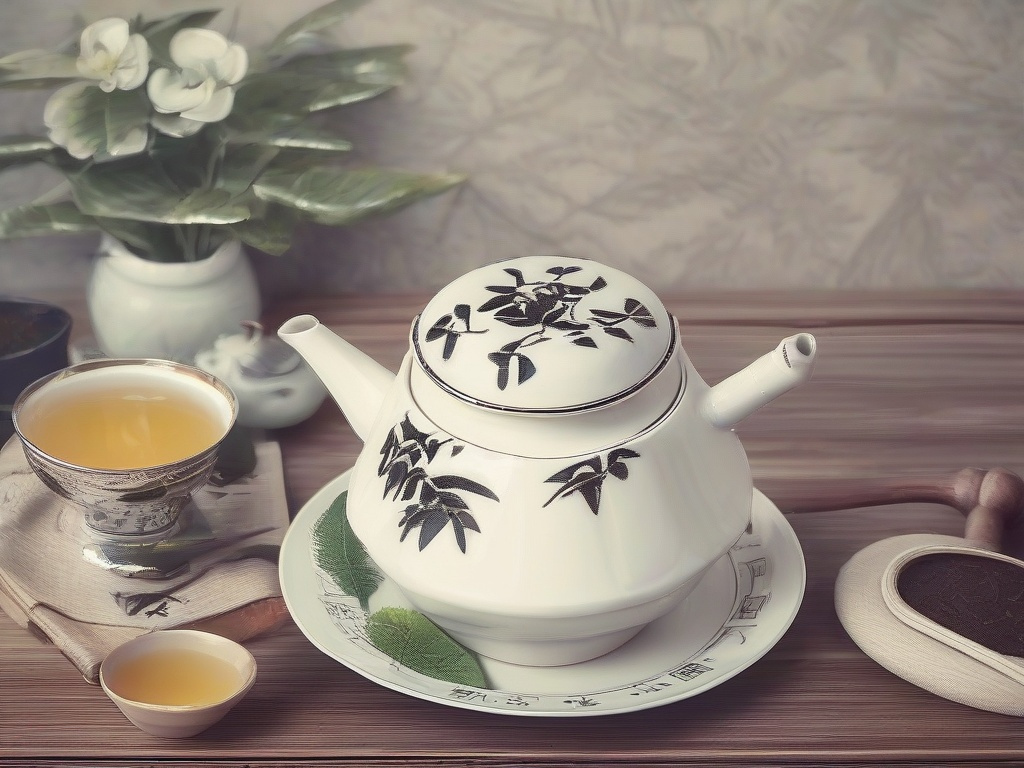 白茶全解析：从功效到茶道，一文读懂千年茶中珍品