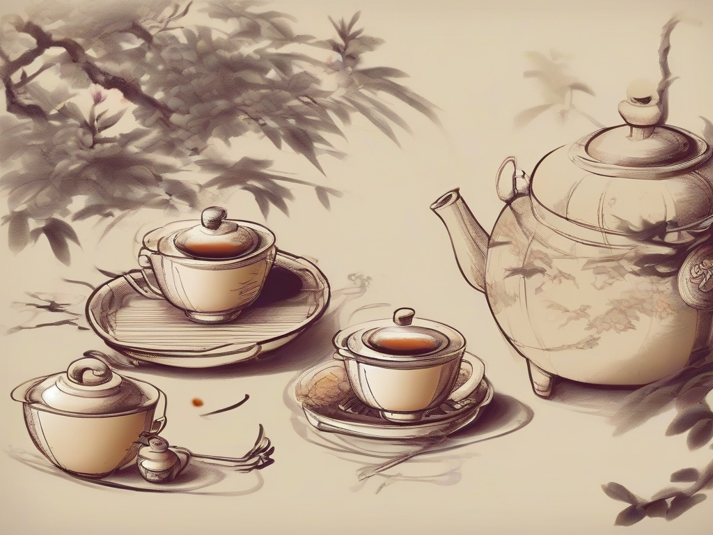 普洱茶全解析：从品鉴到收藏的终极指南