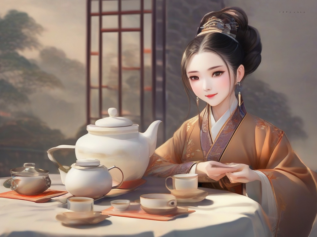 黄茶：千年传承的隐逸之味与茶艺美学