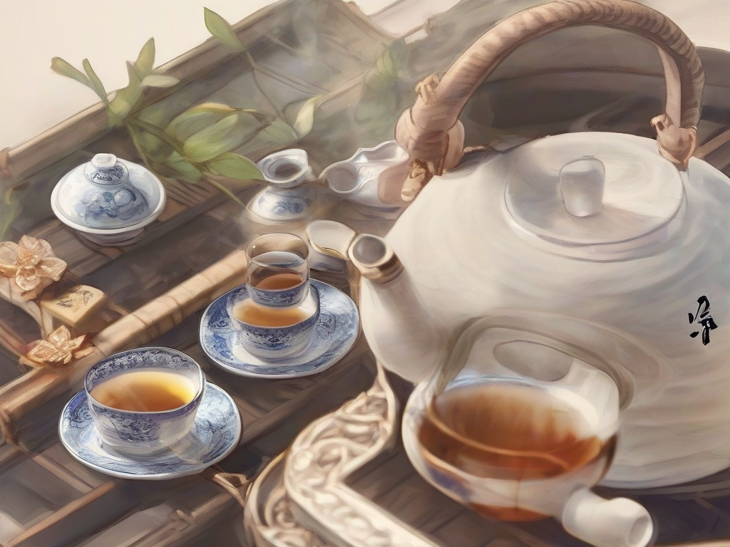 乌龙茶知识：茶文化详解