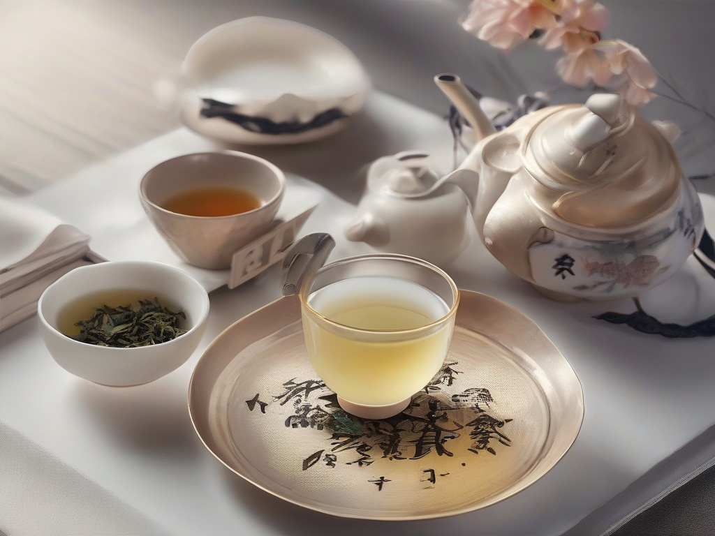 白茶全解析：从功效到品鉴，读懂这杯“自然之露”