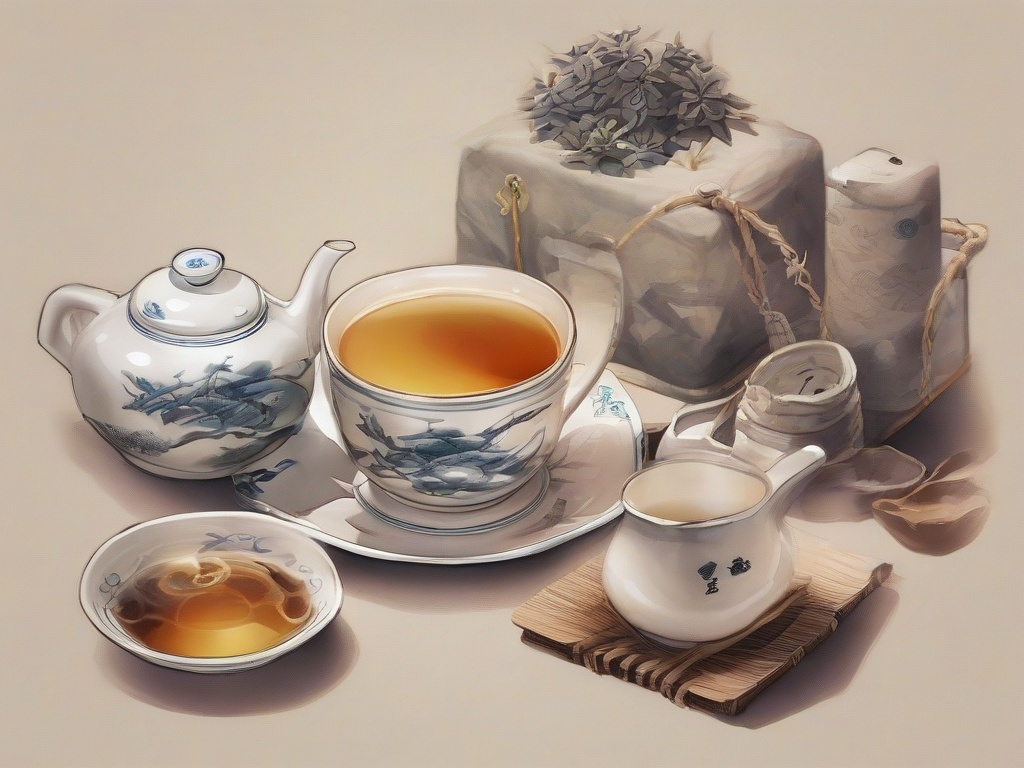 黄茶知识：茶道礼仪详解