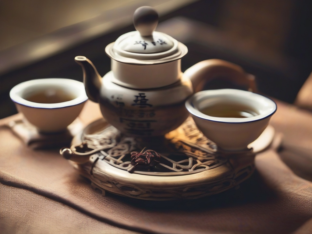 黄茶知识：养生茶饮详解