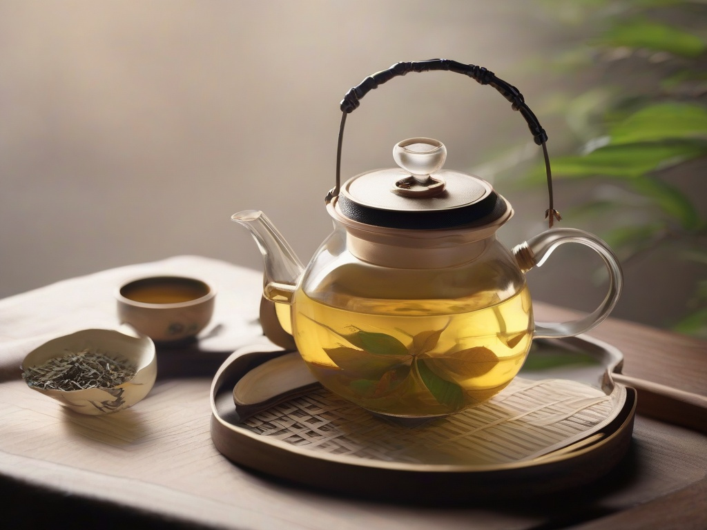 黄茶探秘：从制作工艺到茶道礼仪的完整指南