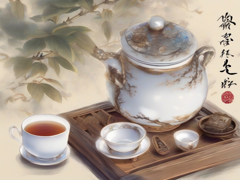 普洱茶品鉴全指南：从春茶秋茶到专业品鉴方法