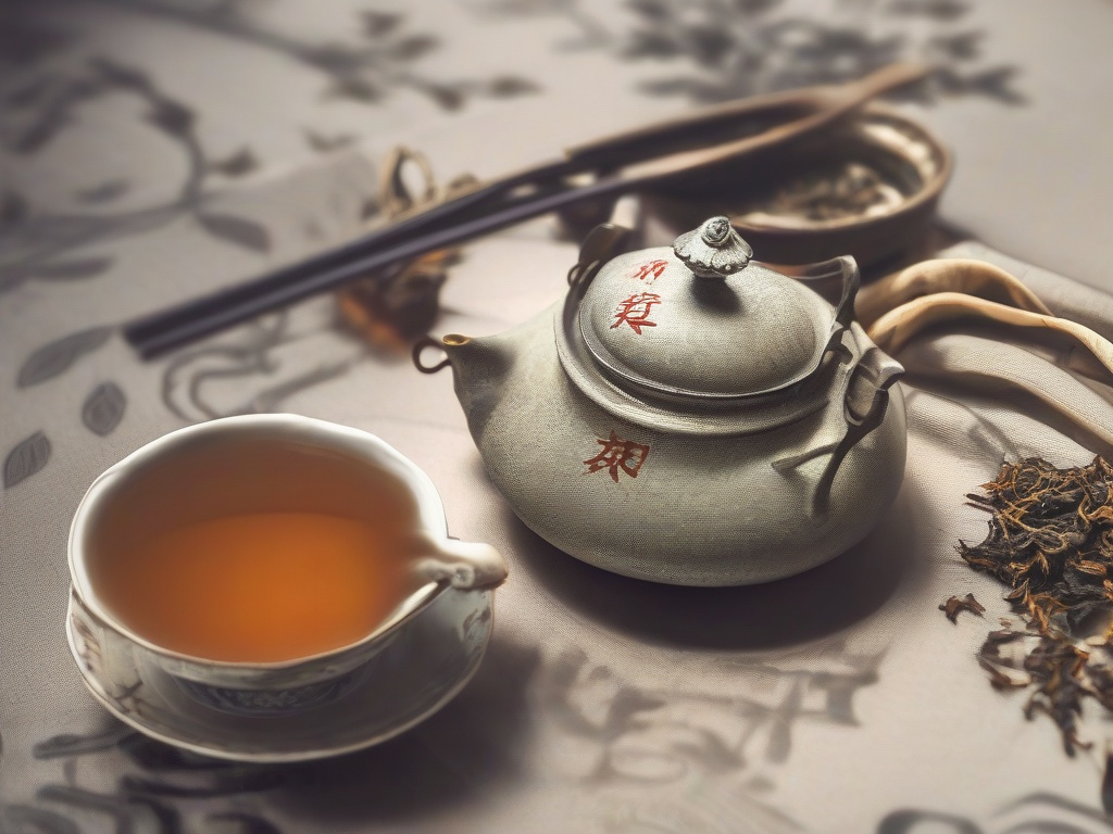 乌龙茶的奥秘：从茶艺到茶道，品鉴等级与有机之韵