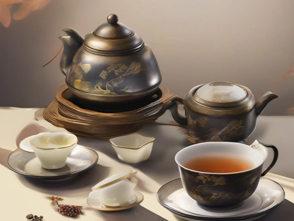 绿茶全解析：从制作工艺到冲泡秘籍的深度指南