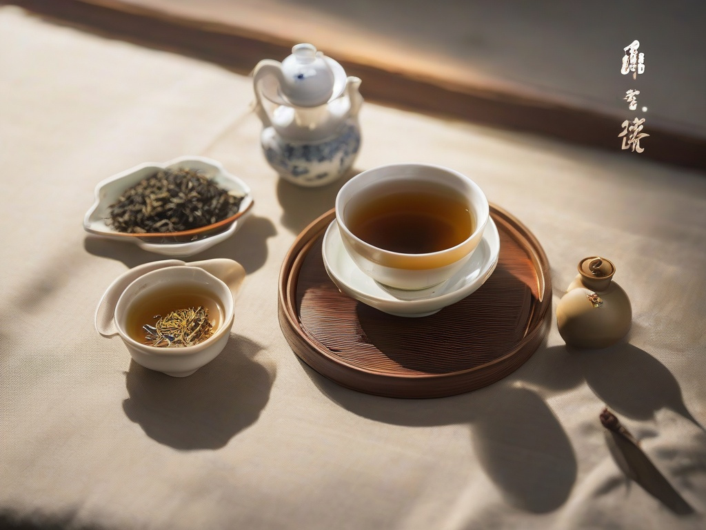黄茶探秘：从有机种植到茶具搭配的完整指南