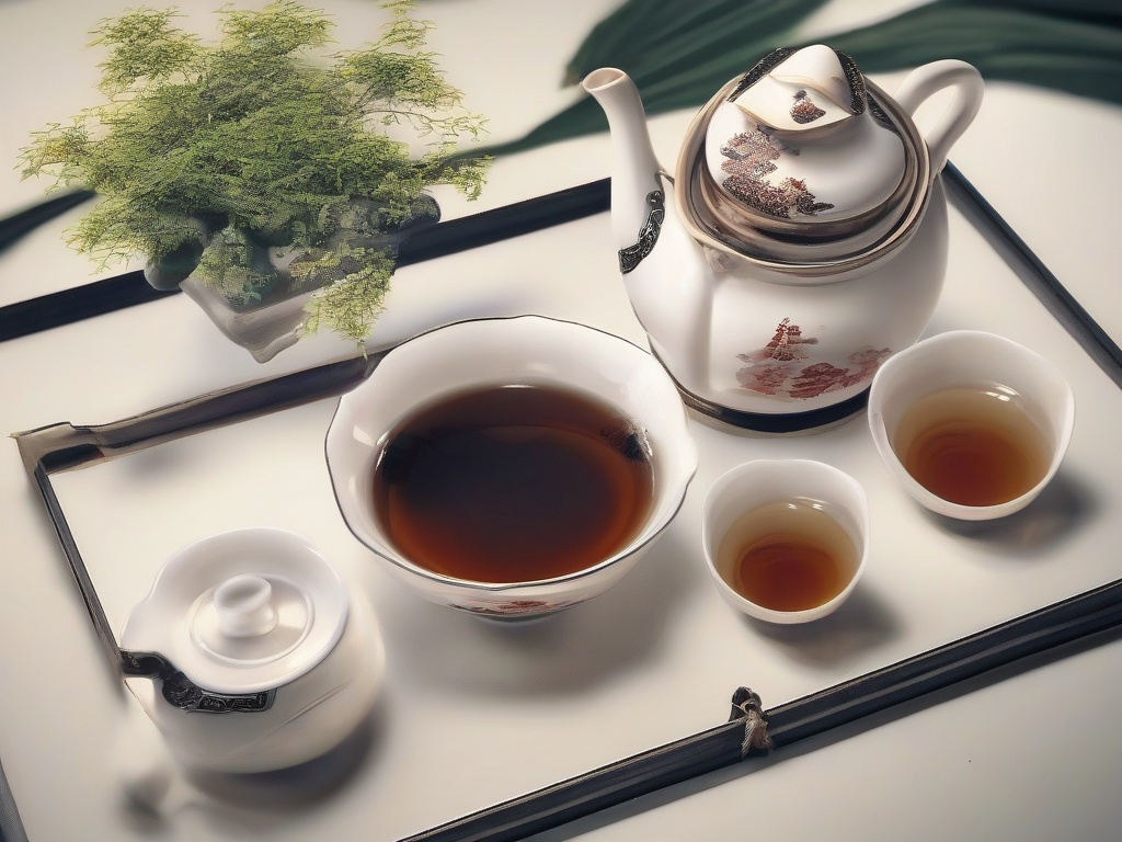 红茶全解析：从制作工艺到冲泡保存的深度指南