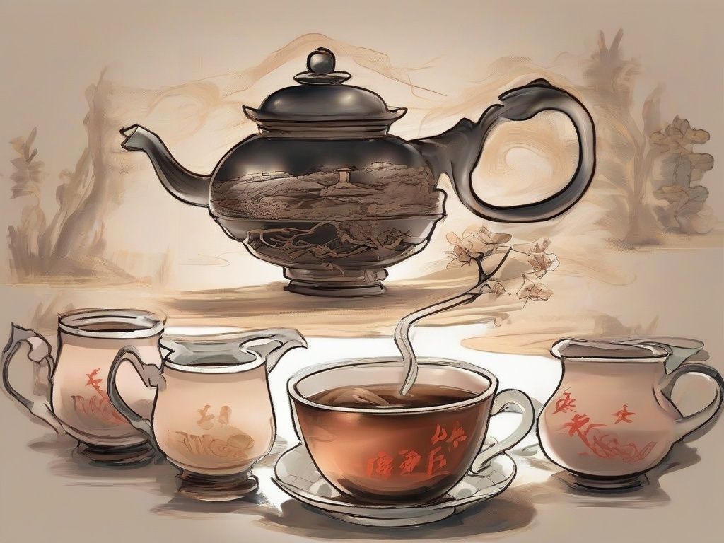 普洱茶探秘：从产地密码到品质鉴别的完整指南