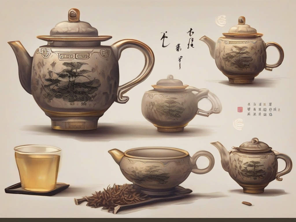 绿茶全解析：从品种特性到科学搭配的养生指南