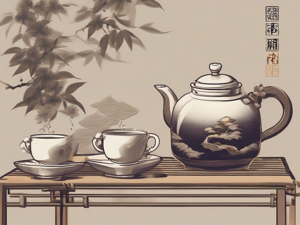 白茶：从山野到茶席的千年雅韵与科学密码