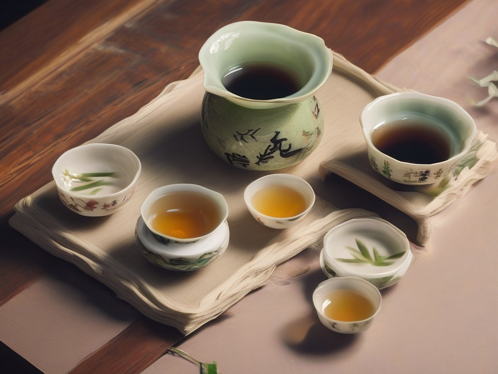 绿茶全解析：从春茶秋茶到养生茶饮的终极指南