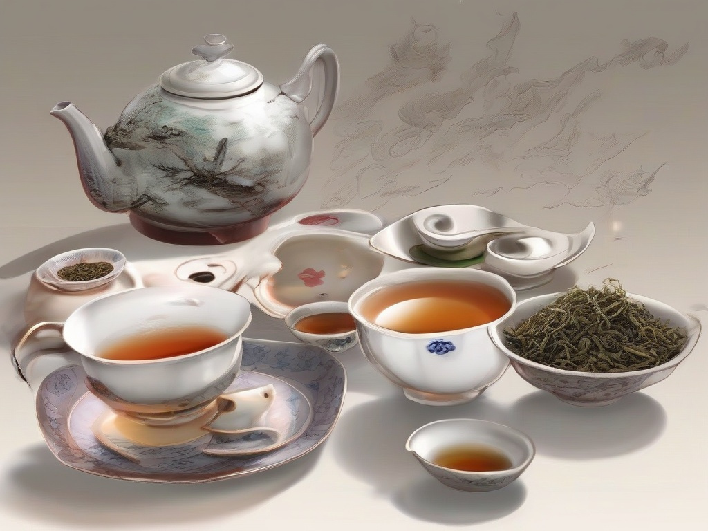 乌龙茶全解析：从品种到品鉴，解锁千年茶韵的奥秘
