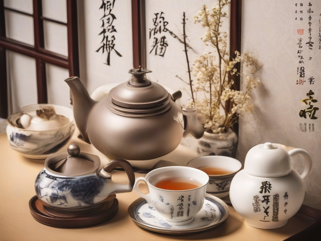 红茶全解：从养生功效到茶艺美学的深度探索